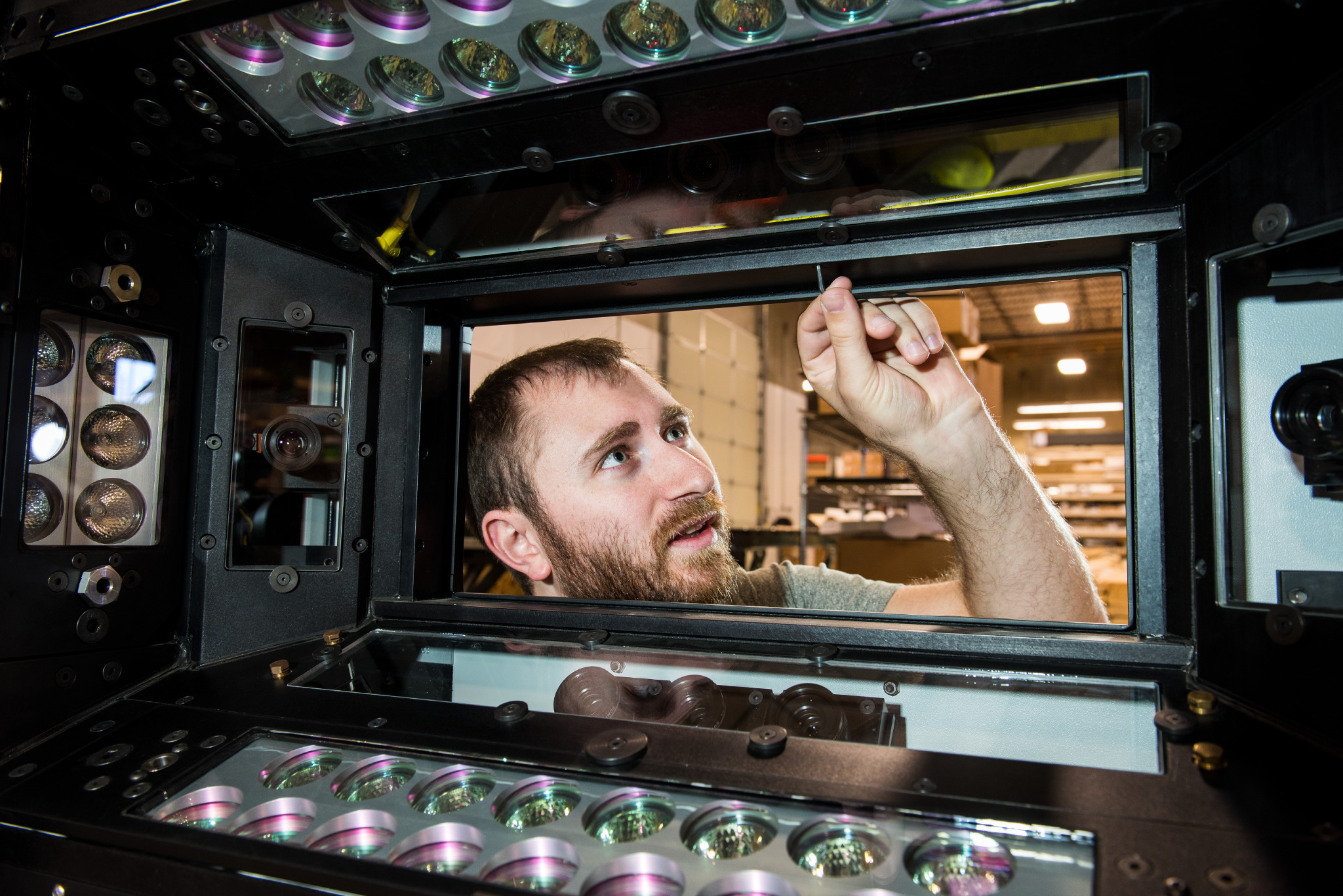 Join MiCROTEC - a young, innovative and international company.