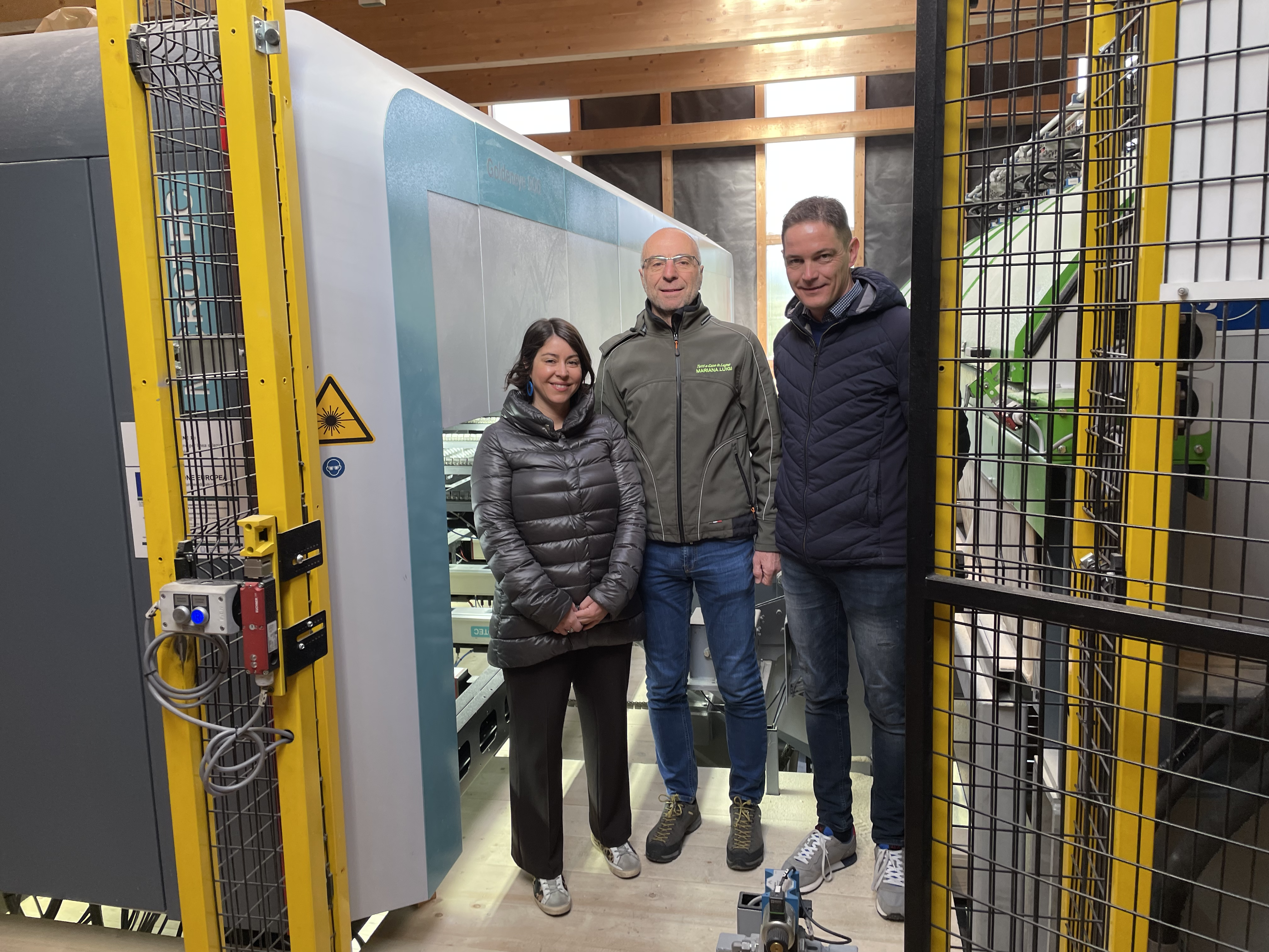 Goldeneye 900: Perfect solution for SME’s