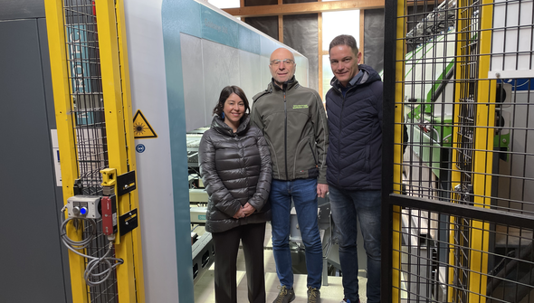 Goldeneye 900: Perfect solution for SME’s