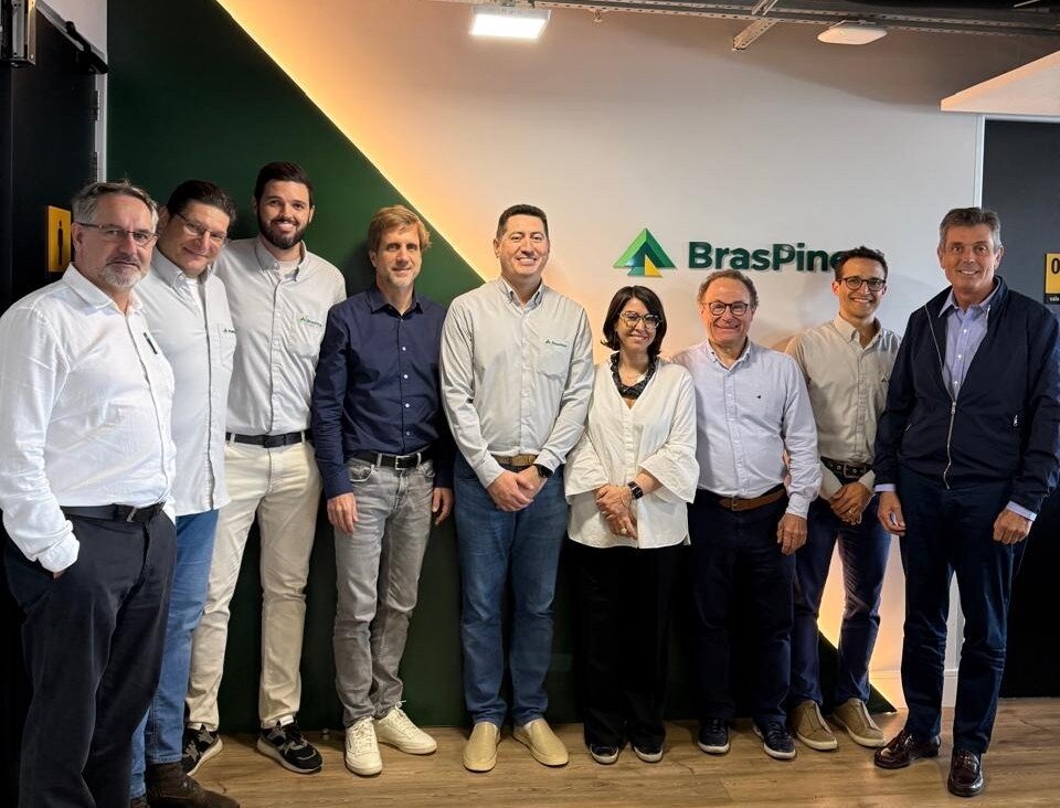 BrasPine chooses MiCROTEC as complete scanner supplier for greenfield project