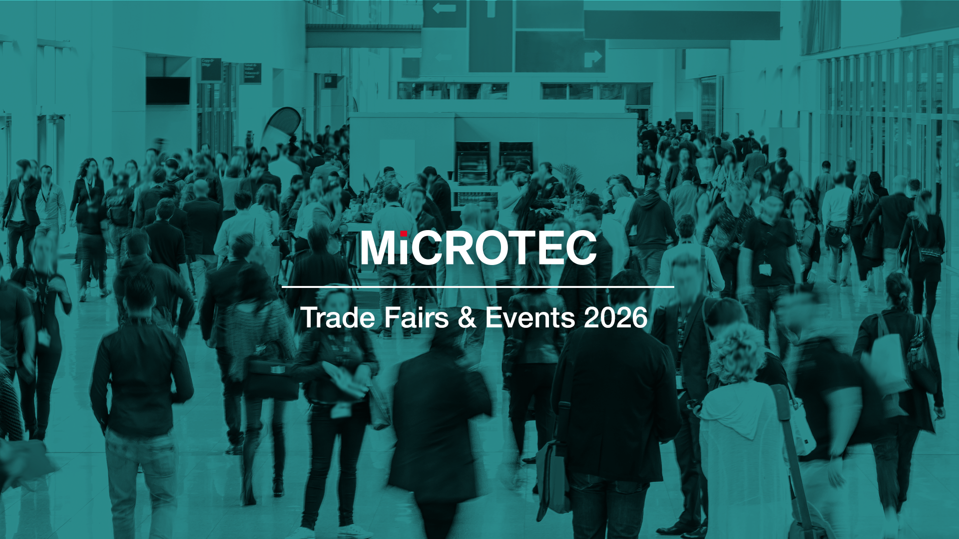 Conferences & Events 2026