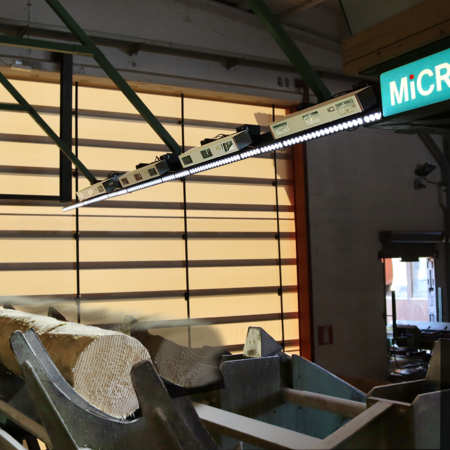 A patented revolution in carriage scanning