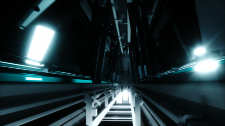 Patenterad spegellösning