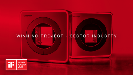 Award winning design