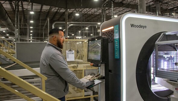 Woodeye: AHF Products & Automation that Works