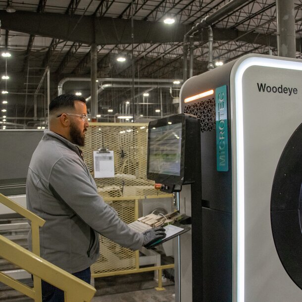 Woodeye: AHF Products & Automation that Works