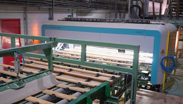 Goldeneye Transverse: Consistent Quality for Berneck