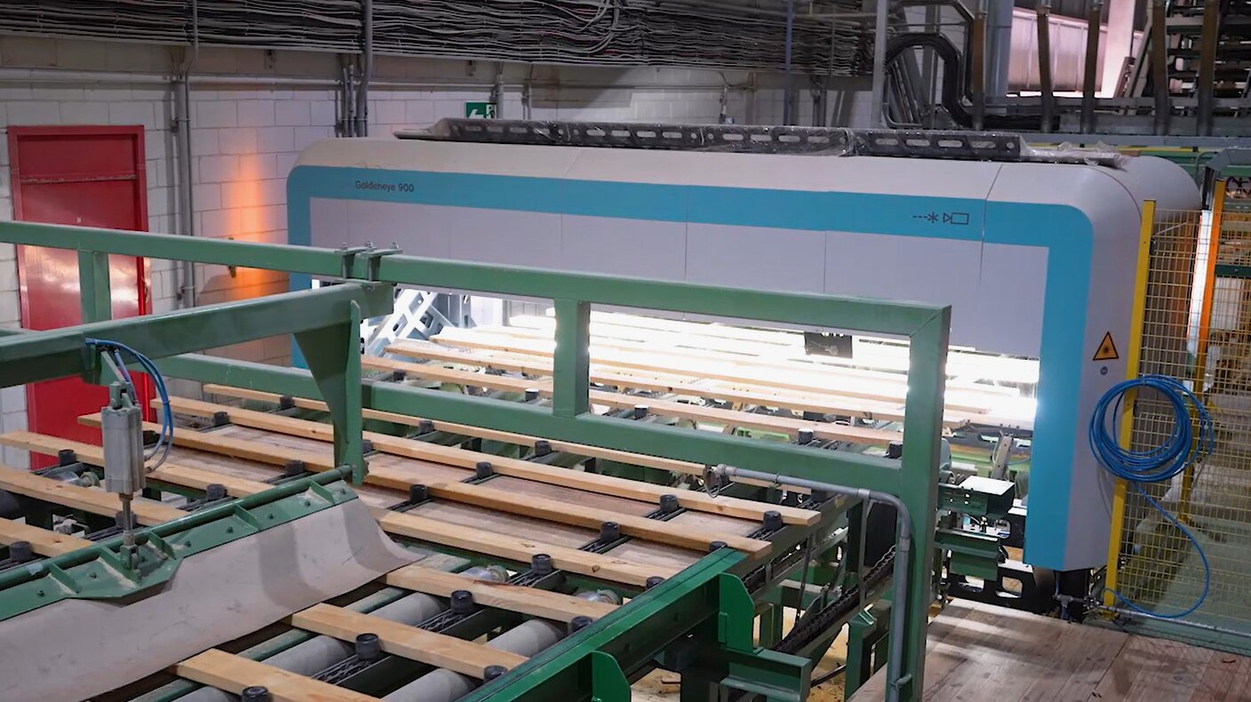 Goldeneye Transverse: calidad constante para Berneck