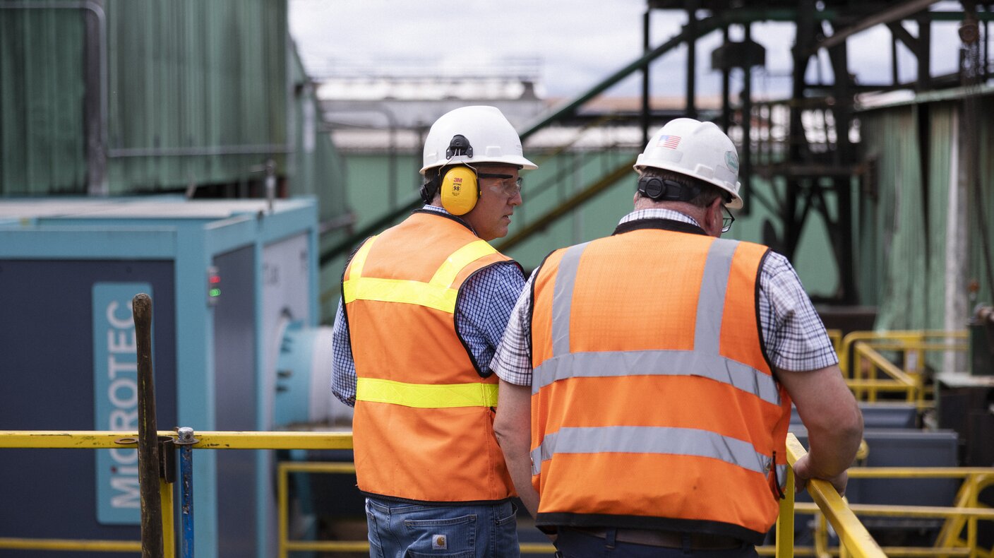 CT Log: Transforming Cascade Hardwood and the Industry