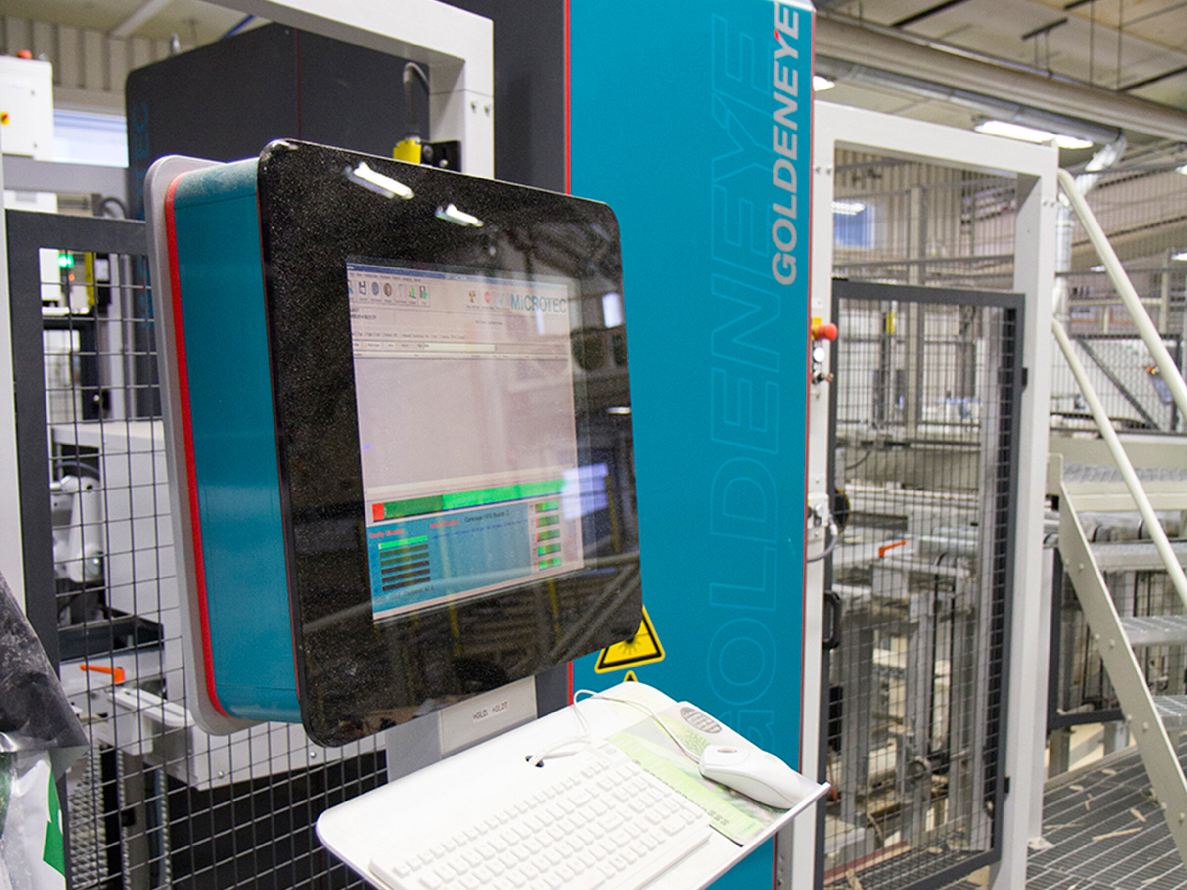 Grading according to official standards