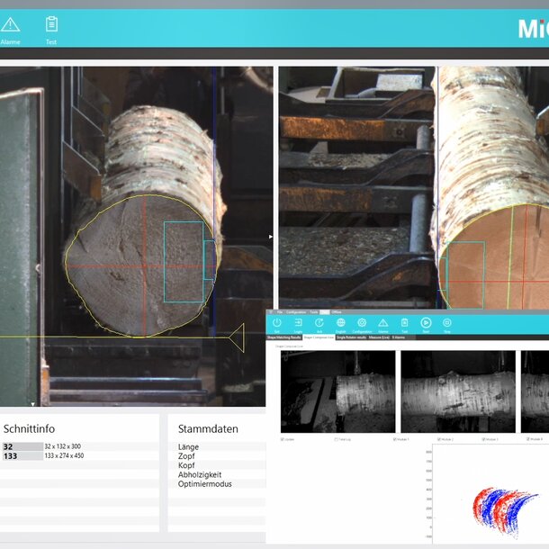 Logeye Stereo: Combining traditional knowledge with MiCROTEC's solutions
