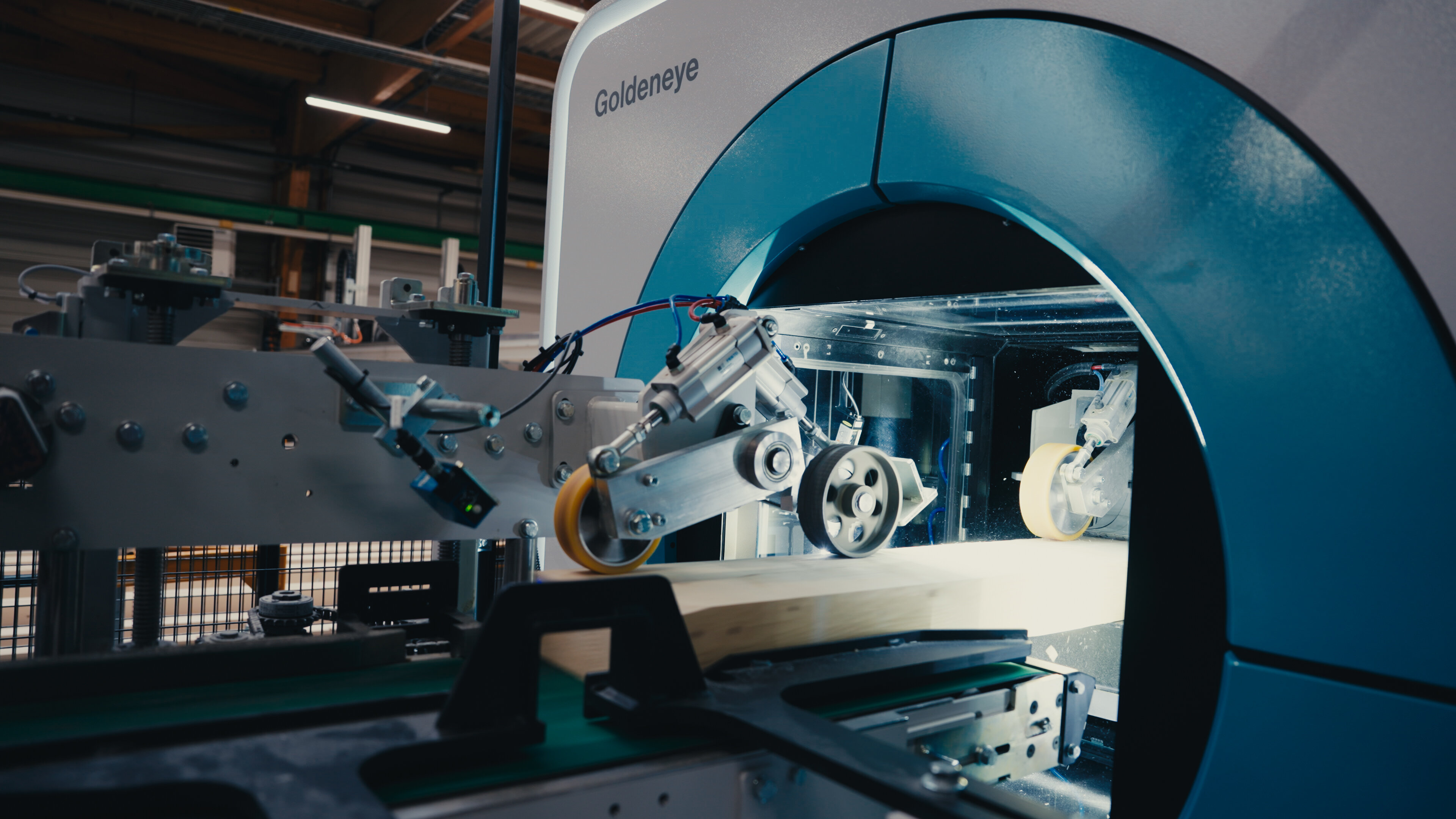 Strength Grading: France Poutres Relies on MiCROTEC Solutions