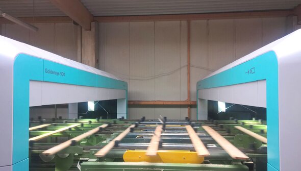 Goldeneye 900 for optimum yield