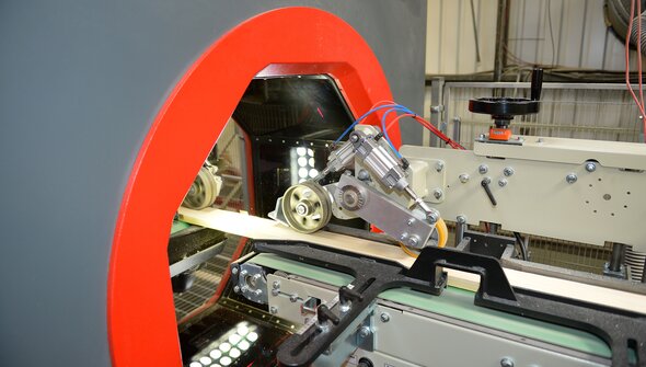 Leading UK wood manufacturer first to meet new grading standards