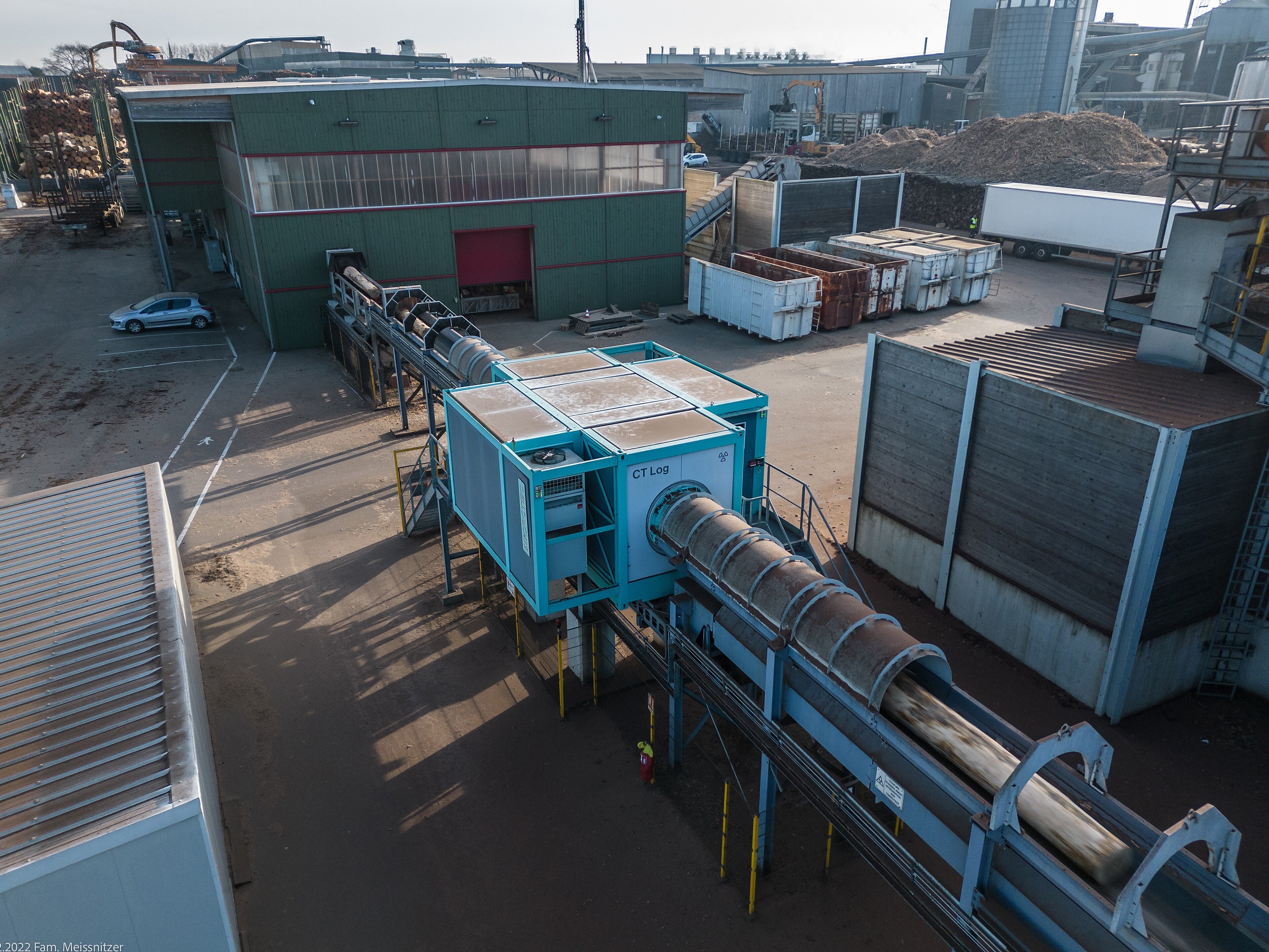 MiCROTEC Connect: The Virtual Lumber Yard at Piveteau Bois