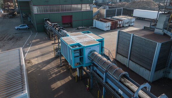 Piveteau Bois: El aserradero virtual