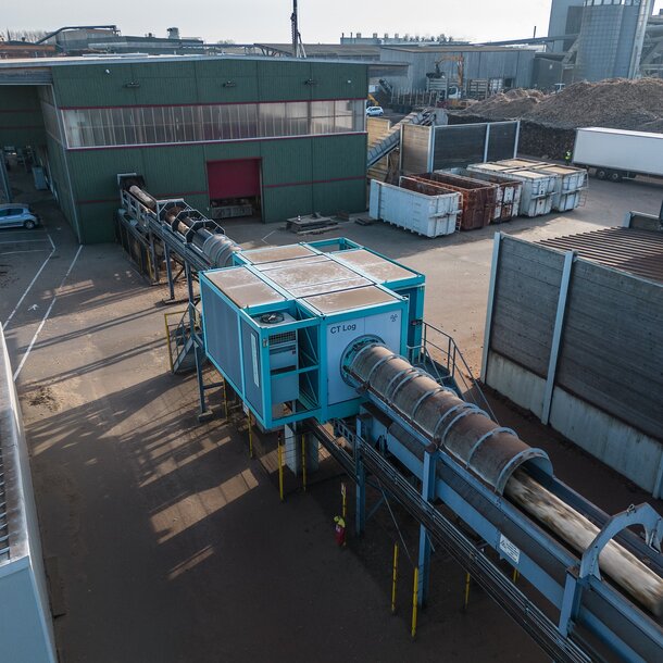 MiCROTEC Connect: The Virtual Lumber Yard at Piveteau Bois