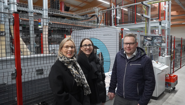 Goldeneye: Das Herzstück der Linie