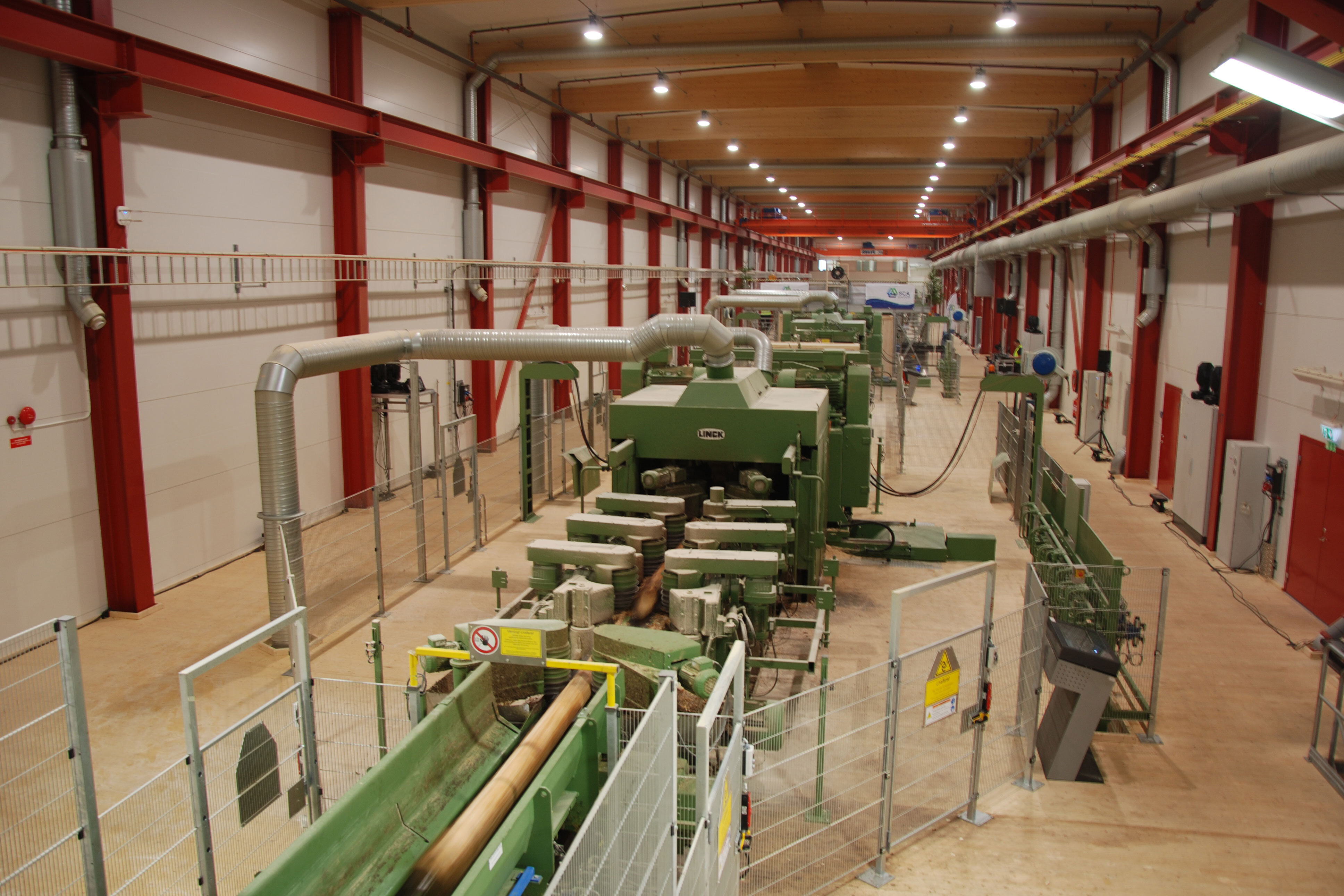 Logeye: SCA Timber relying once again