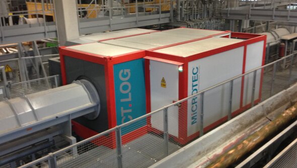 CT Log: Wertoptimierte Lösungen für alle Arten von Stämmen