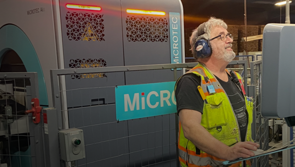 Goldeneye: Selco Innovating Remanufactured Western Red Cedar