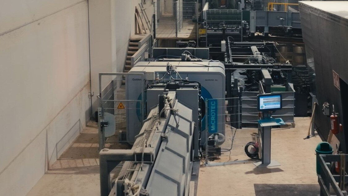 Goldeneye Wide: X Timber selects MiCROTEC solutions