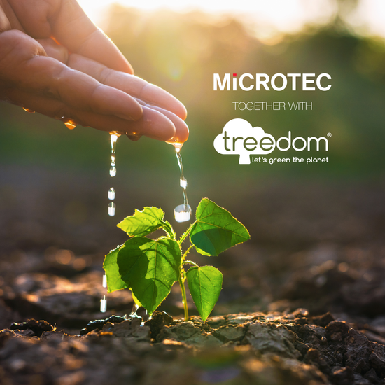 Our MiCROTEC's Forest